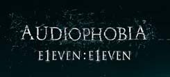 Audiophobia -E1even:E1even Album artwork