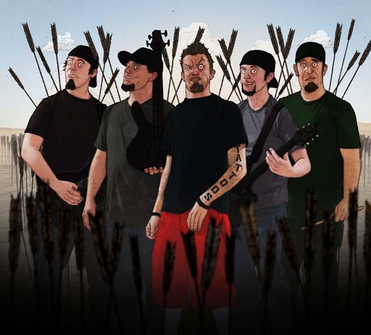 Tallboy Album Artwork - Interior Logo