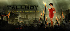 Tallboy - "This Logic Will Destroy You" Artwork